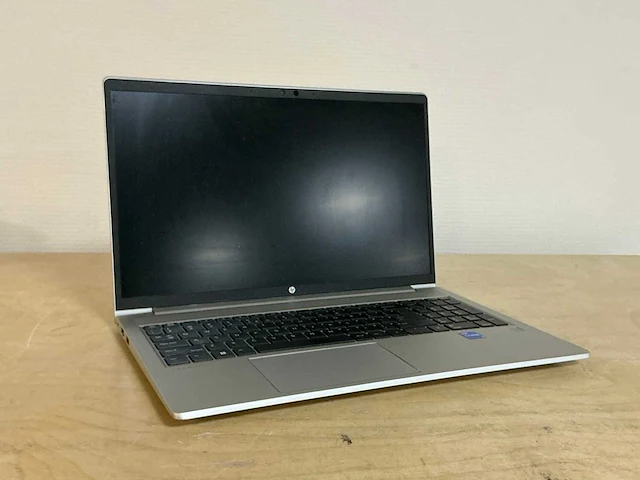 Hp probook 450 g8 laptop - afbeelding 1 van  4