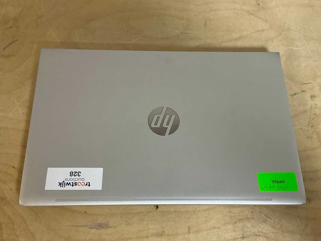 Hp probook 450 g8 laptop - afbeelding 4 van  4