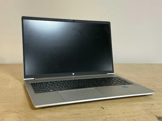 Hp probook 450 g8 laptop - afbeelding 1 van  4