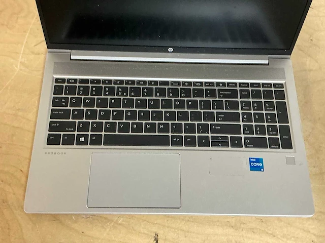 Hp probook 450 g8 laptop - afbeelding 3 van  4