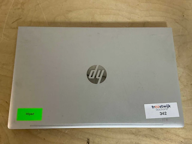 Hp probook 450 g8 laptop - afbeelding 4 van  4