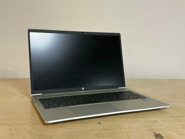Hp probook 450 g8 laptop - afbeelding 1 van  4