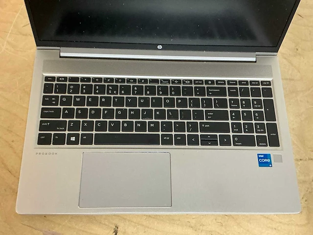 Hp probook 450 g8 laptop - afbeelding 3 van  4