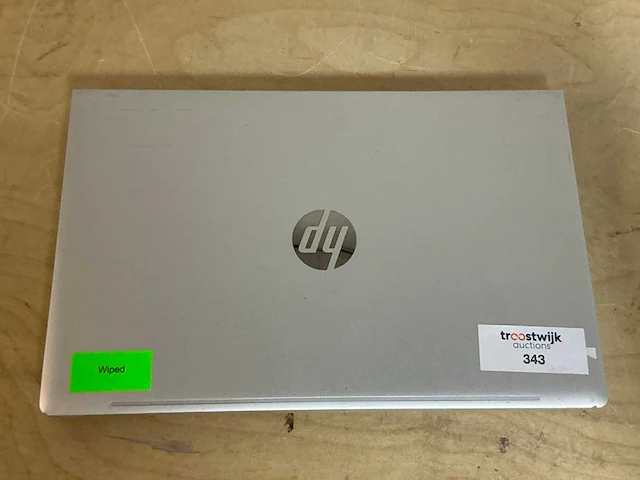 Hp probook 450 g8 laptop - afbeelding 4 van  4