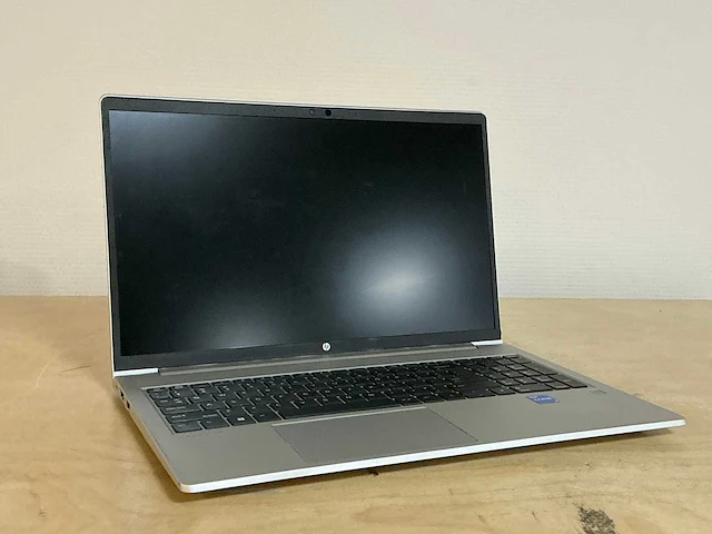 Hp probook 450 g8 laptop - afbeelding 1 van  4