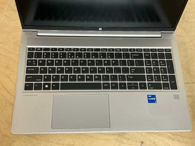 Hp probook 450 g8 laptop - afbeelding 3 van  4