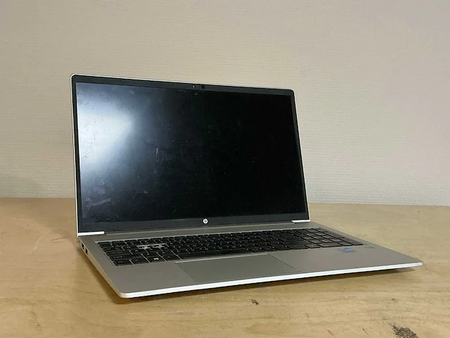 Hp probook 450 g8 laptop - afbeelding 1 van  4