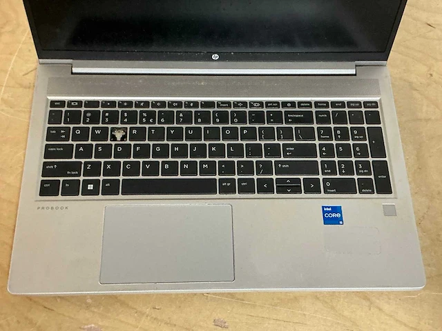 Hp probook 450 g8 laptop - afbeelding 3 van  4