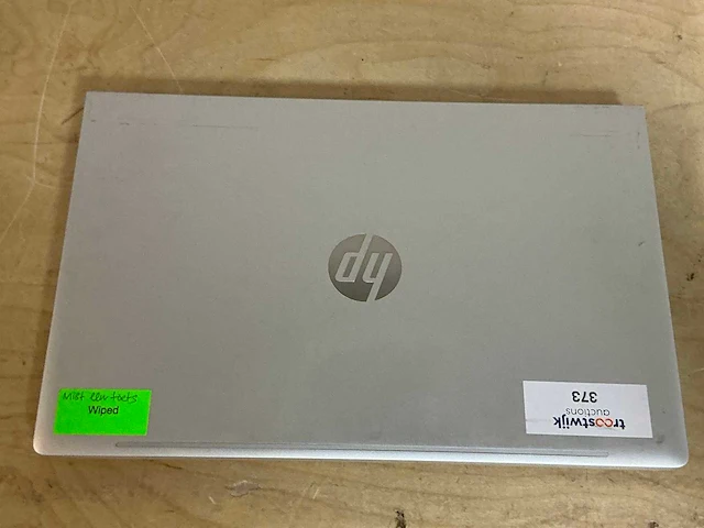 Hp probook 450 g8 laptop - afbeelding 4 van  4