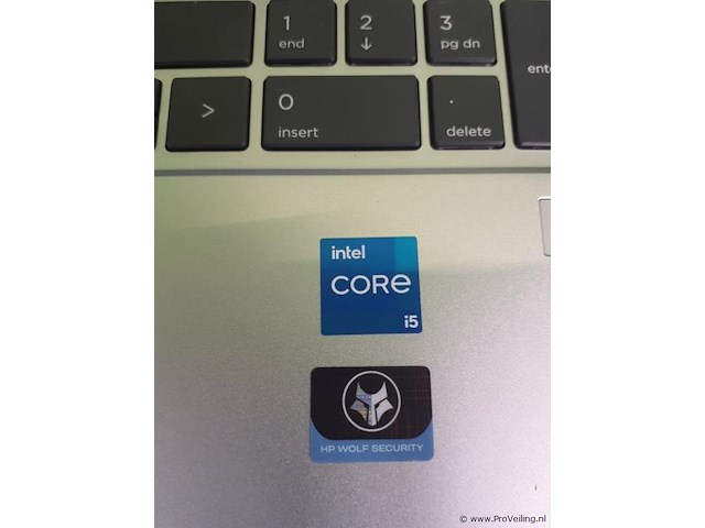 Hp probook 450 g8 laptop - afbeelding 2 van  4