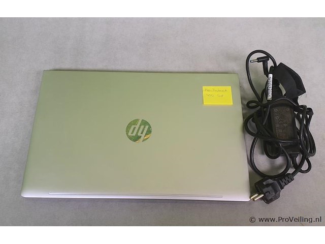 Hp probook 450 g8 laptop - afbeelding 3 van  4
