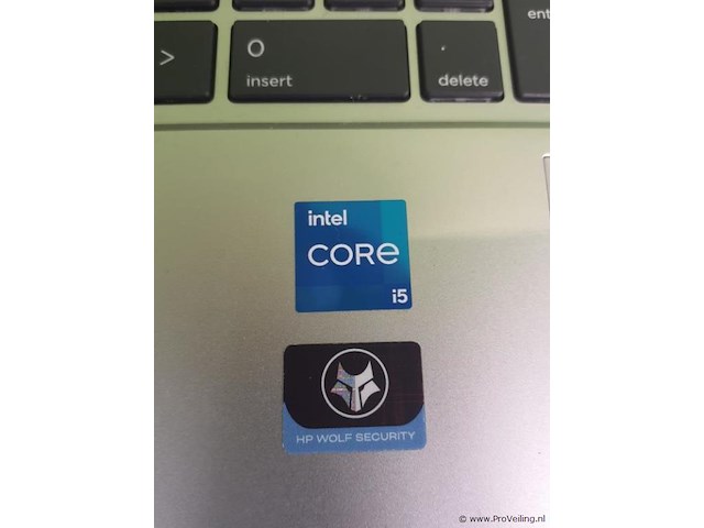 Hp probook 450 g8 laptop - afbeelding 2 van  5