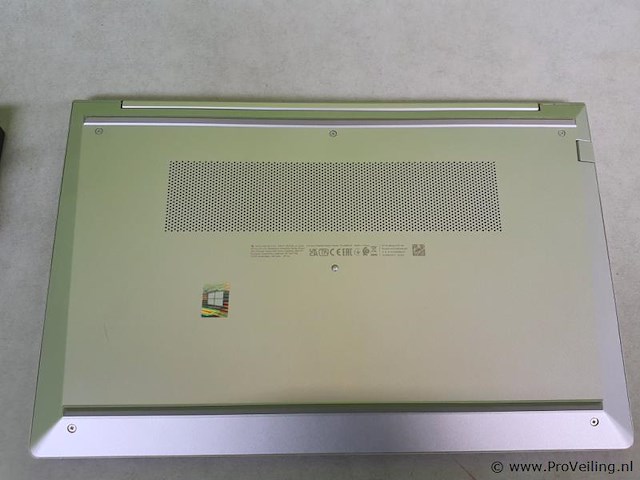 Hp probook 450 g8 laptop - afbeelding 4 van  5