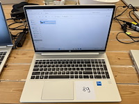 Hp probook 450 g8 notebook pc. intel core [email protected] ghz. 8 gb ram. 237 gb hdd. geen lader - afbeelding 1 van  3