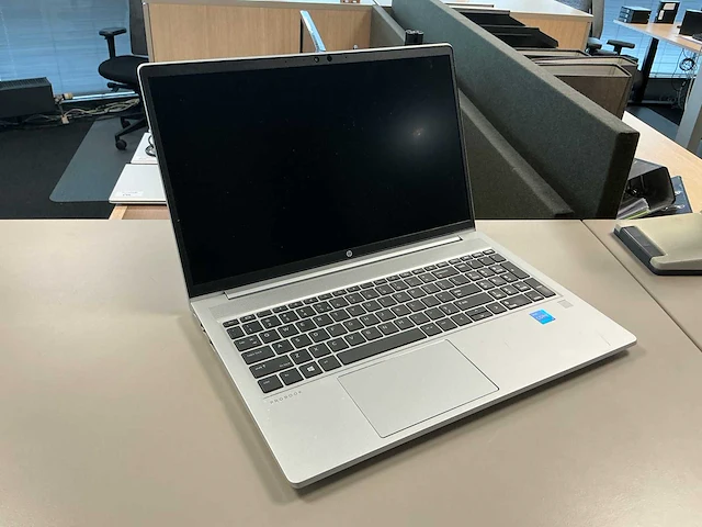Hp probook 450 g8 notebook pc laptop - afbeelding 1 van  7