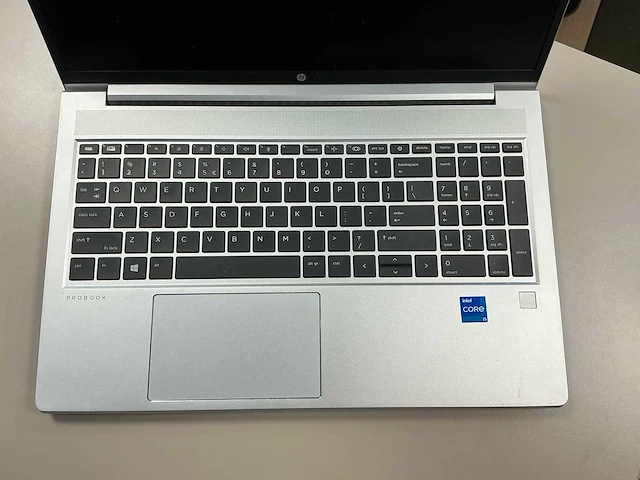 Hp probook 450 g8 notebook pc laptop - afbeelding 2 van  7