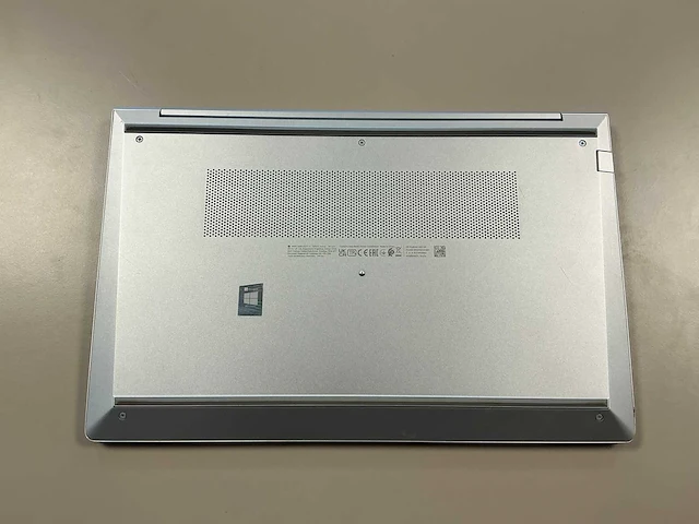 Hp probook 450 g8 notebook pc laptop - afbeelding 6 van  7
