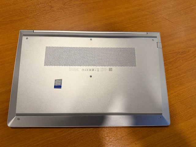 Hp probook 450 g8 notebook pc - afbeelding 6 van  7