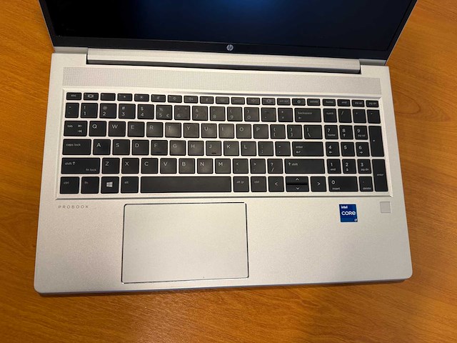 Hp probook 450 g8 notebook pc - afbeelding 2 van  7