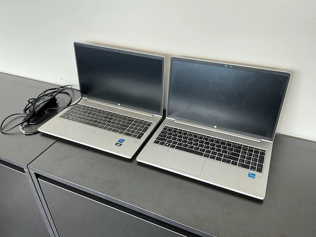 Hp probook 450 g8/g9 laptop (2x) - afbeelding 1 van  7