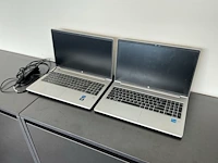 Hp probook 450 g8/g9 laptop (2x)