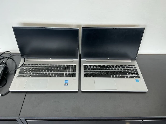 Hp probook 450 g8/g9 laptop (2x) - afbeelding 2 van  7