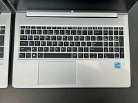 Hp probook 450 g8/g9 laptop (2x) - afbeelding 4 van  7