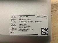 Hp probook 450 g8(i5-gen11) laptop (2x) - afbeelding 7 van  8