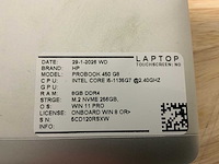 Hp probook 450 g8(i5-gen11) laptop (2x) - afbeelding 8 van  8