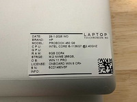 Hp probook 450 g8(i5-gen11) laptop (2x) - afbeelding 8 van  8