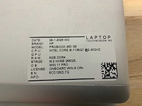 Hp probook 450 g8(i5-gen11) laptop (2x) - afbeelding 8 van  8