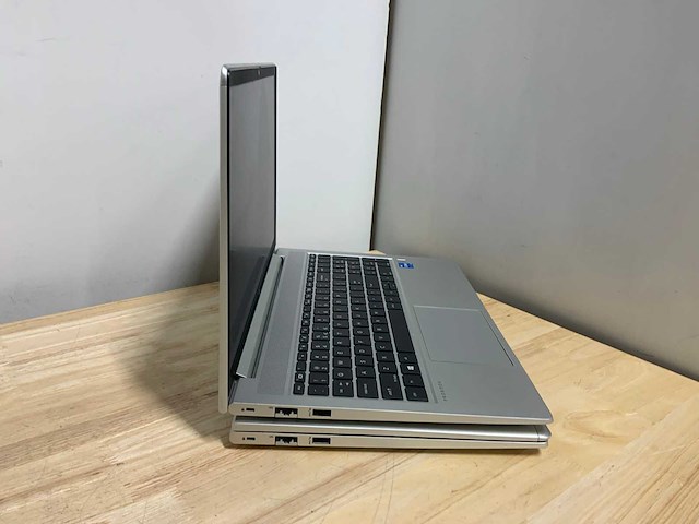Hp probook 450 g8(i5-gen11) laptop (2x) - afbeelding 4 van  8