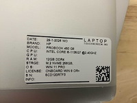 Hp probook 450 g8(i5-gen11) laptop (2x) - afbeelding 8 van  8