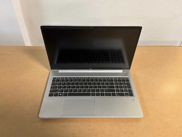 Hp probook 450 g9 - i5-1235u laptop - afbeelding 2 van  3