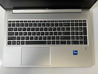 Hp probook 450 g9 15.5”, core(tm) i5 12th gen, 8 gb ram, 256 gb nvme laptop - afbeelding 4 van  7