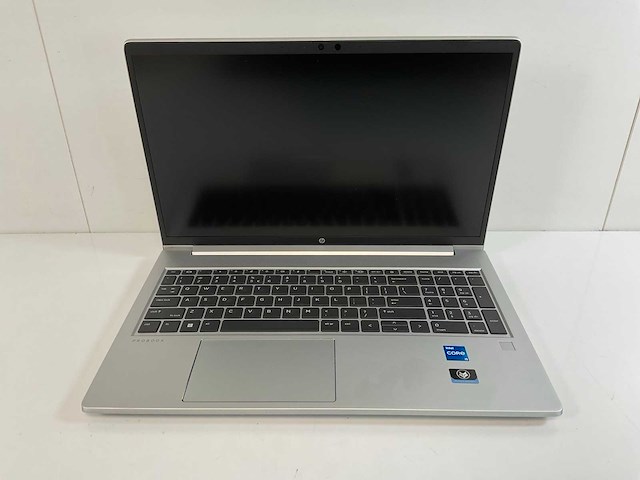 Hp probook 450 g9 15.5”, core(tm) i5 12th gen, 8 gb ram, 256 gb nvme laptop - afbeelding 1 van  7