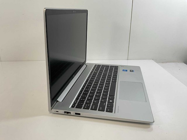 Hp probook 450 g9 15.5”, core(tm) i5 12th gen, 8 gb ram, 256 gb nvme laptop - afbeelding 2 van  7