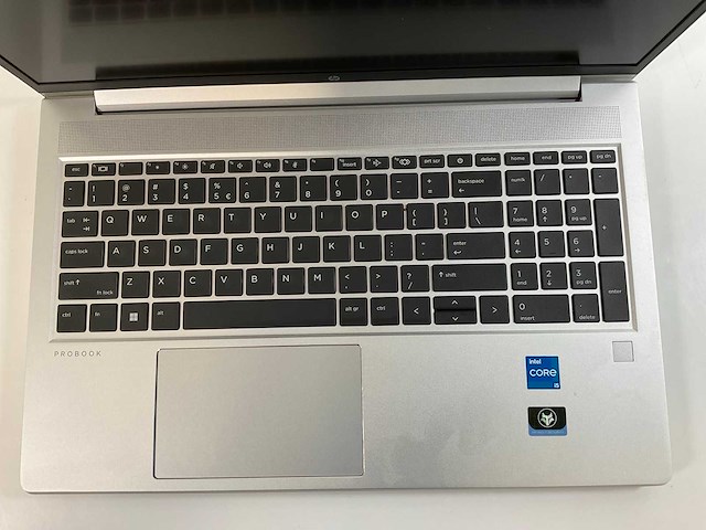 Hp probook 450 g9 15.5”, core(tm) i5 12th gen, 8 gb ram, 256 gb nvme laptop - afbeelding 4 van  7