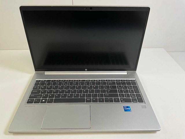 Hp probook 450 g9 15.6”, core(tm) i5 12th gen, 16 gb ram, 256 gb nvme laptop - afbeelding 1 van  7