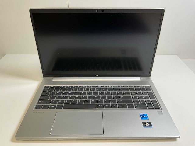 Hp probook 450 g9 15.6”, core(tm) i5 12th gen, 16 gb ram, 512 gb nvme laptop - afbeelding 1 van  5