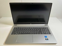 Hp probook 450 g9 15.6”, core(tm) i5 12th gen, 16 gb ram, 512 gb nvme laptop - afbeelding 1 van  5