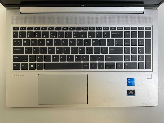 Hp probook 450 g9 15.6”, core(tm) i5 12th gen, 16 gb ram, 512 gb nvme laptop - afbeelding 4 van  5