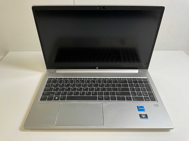 Hp probook 450 g9 15.6”, core(tm) i5 12th gen, 16 gb ram, 512 gb nvme laptop - afbeelding 1 van  4
