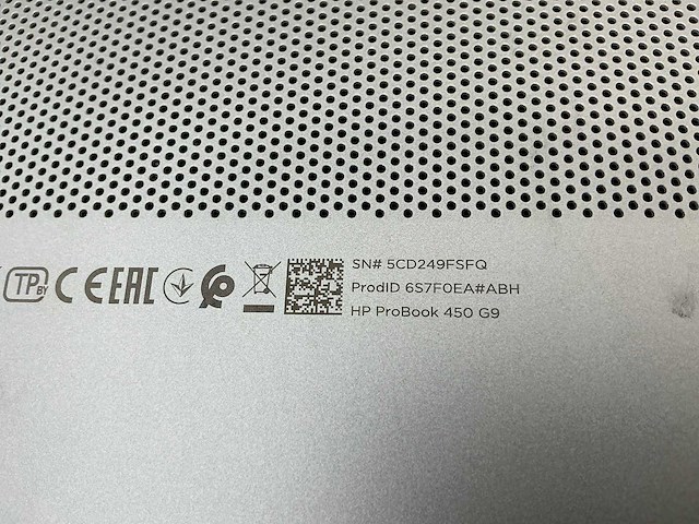 Hp probook 450 g9 (15.6 inch) laptop - afbeelding 7 van  7