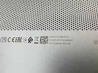 Hp probook 450 g9 (15.6 inch) laptop - afbeelding 7 van  7