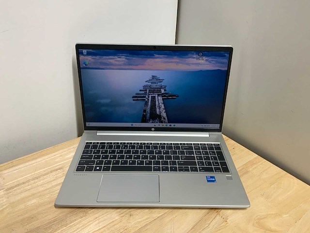 Hp probook 450 g9 laptop - afbeelding 1 van  7