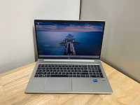 Hp probook 450 g9 laptop - afbeelding 1 van  7