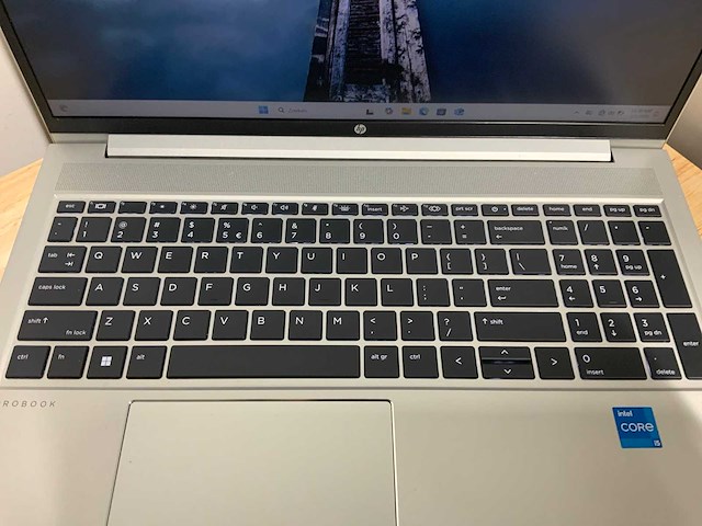 Hp probook 450 g9 laptop - afbeelding 2 van  7