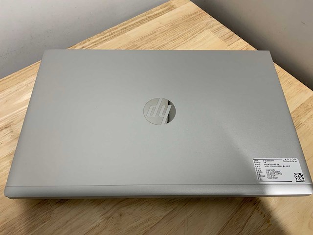 Hp probook 450 g9 laptop - afbeelding 6 van  7