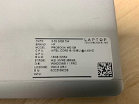 Hp probook 450 g9 laptop - afbeelding 7 van  8